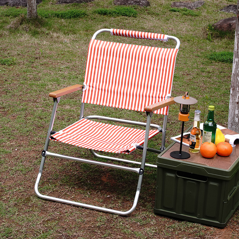Folding Chair - Ultra-light Portable Aluminum Alloy Folding Chair