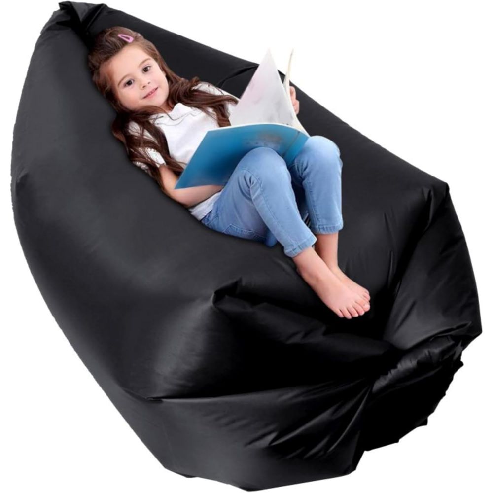 Outdoor Camping Couch - Portable Air Couch, Camping & Beach,