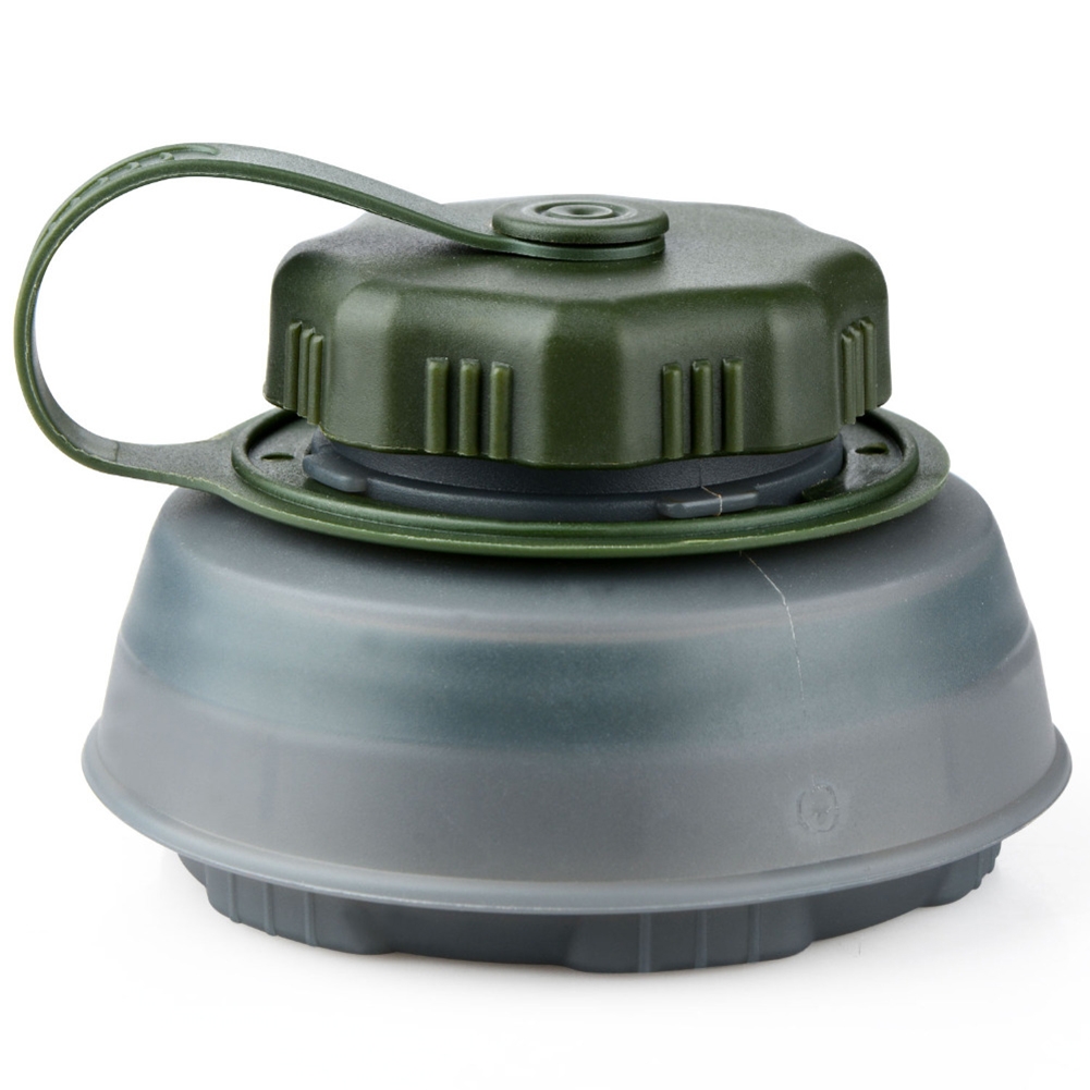 750ml Collapsible TPU Water Bo - Outdoor Camping Kettle recension och pris