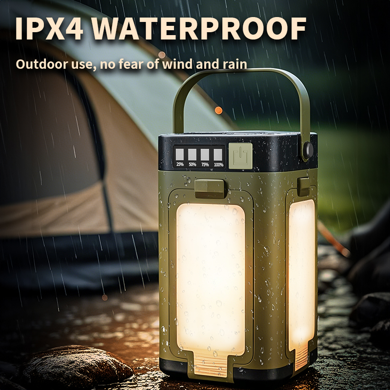 Solar Outdoor Portable Camping - Outdoor Camping Tent recension och pris