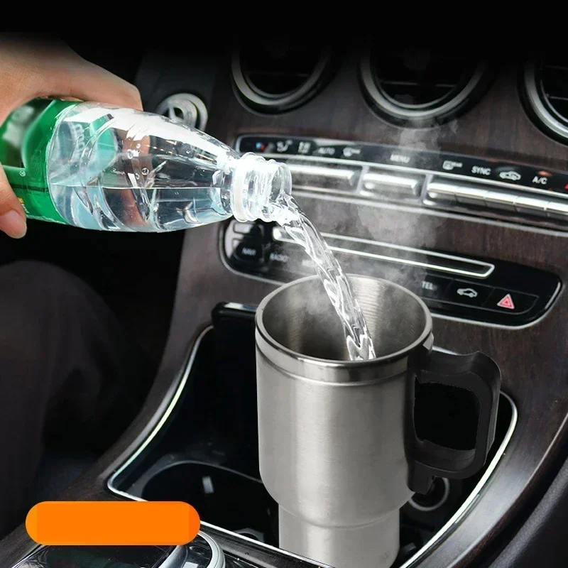 Electric Heating Car Kettle 12 - Outdoor Camping Kettle recension och pris