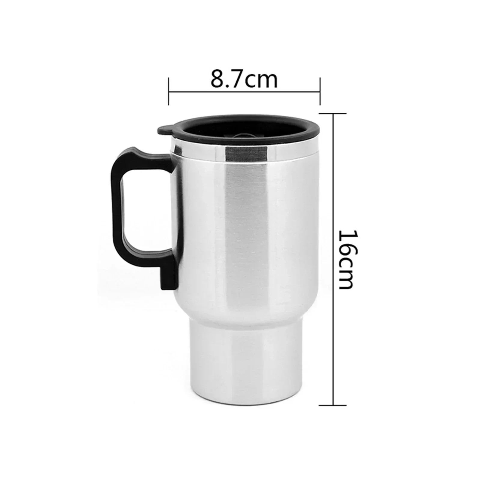 Electric Heating Car Kettle 12 - Outdoor Camping Kettle recension och pris