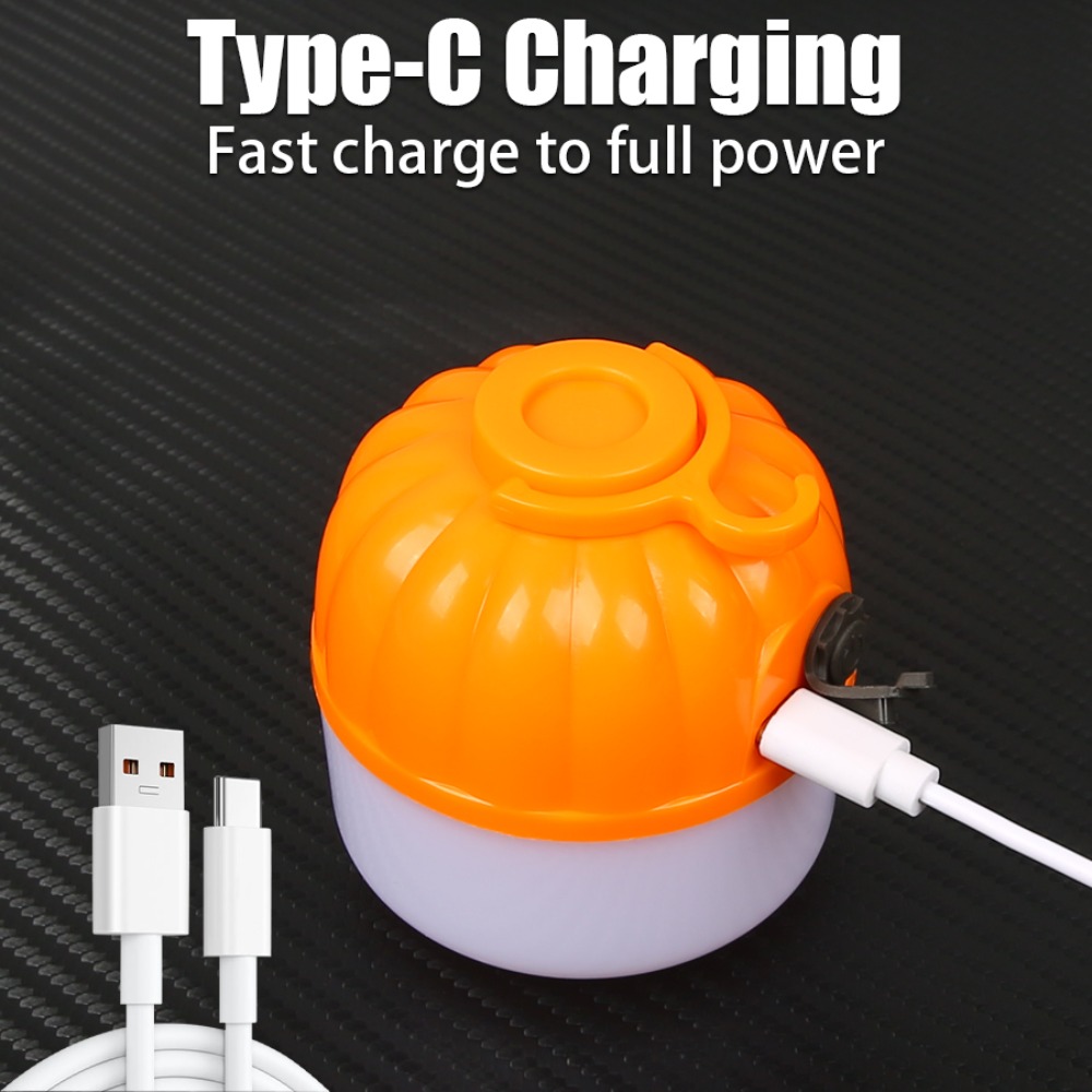 Portable Mini Camping Lamp 4 L - Outdoor Camping Tent recension och pris