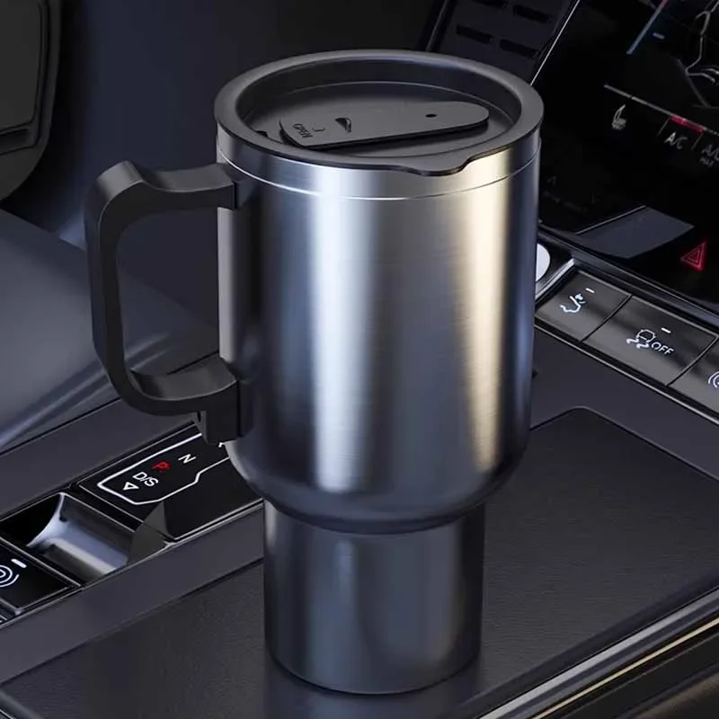 Electric Heating Car Kettle DC - Outdoor Camping Kettle recension och pris