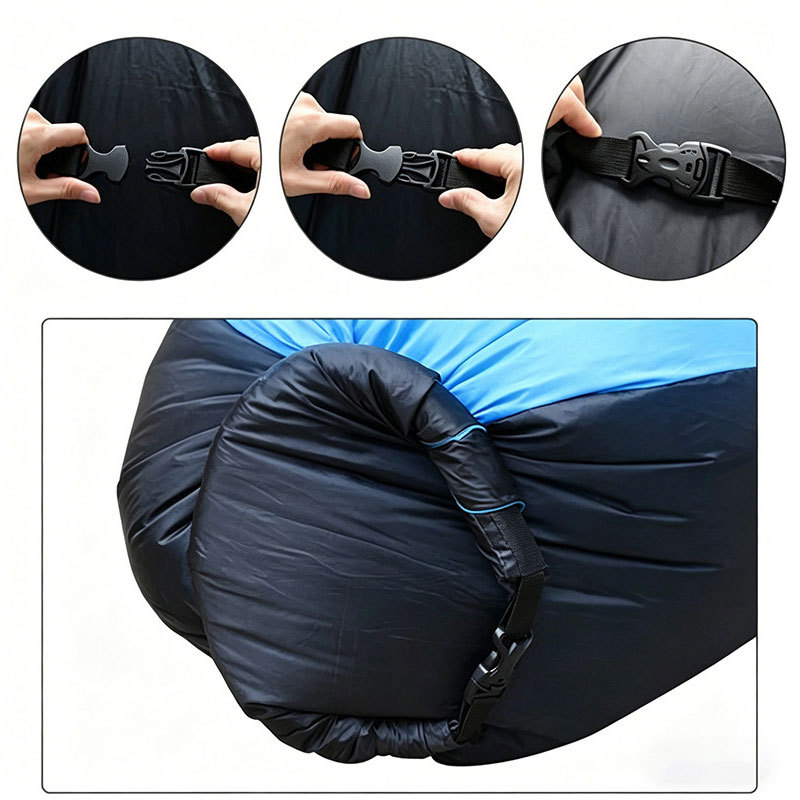 Outdoor Portable Lazy Inflatab - Outdoor Camping Couch recension och pris