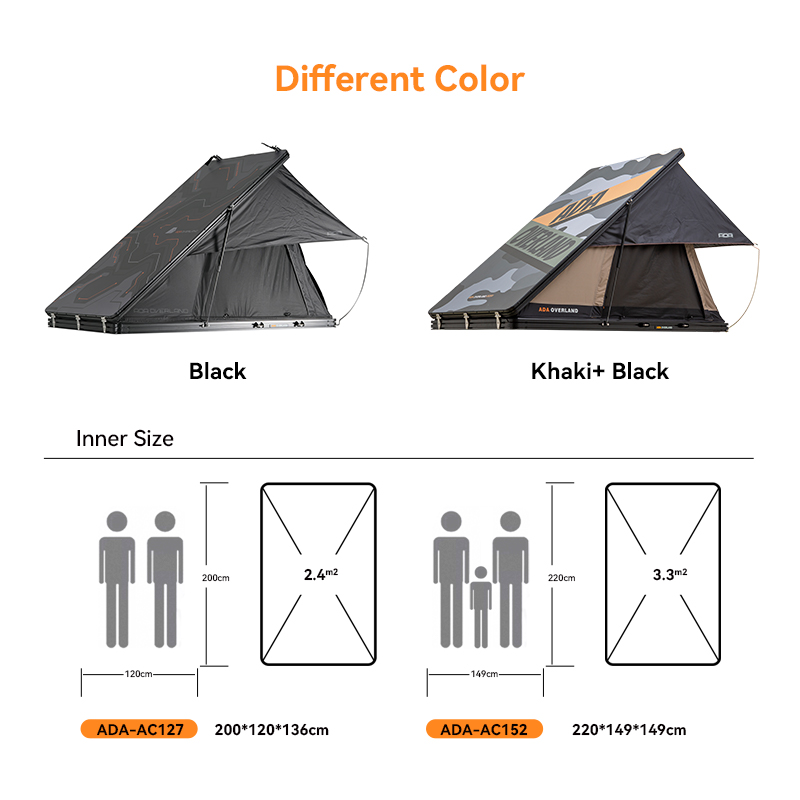 Hot Wholesale Aluminum Shell C - Outdoor Camping Tent recension och pris