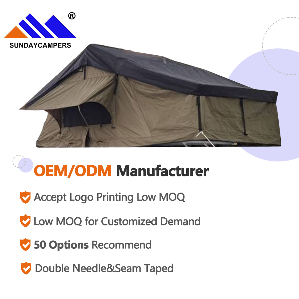 Waterproof Sunshade Folding Ro - Outdoor Camping Tent recension och pris