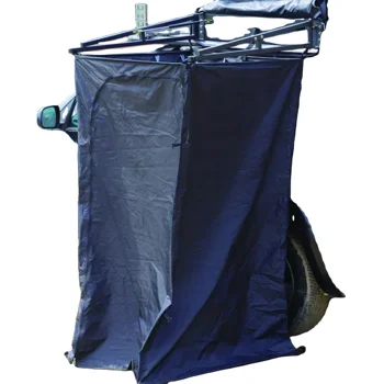 Lightweight Summer Side Shower - Outdoor Camping Tent recension och pris