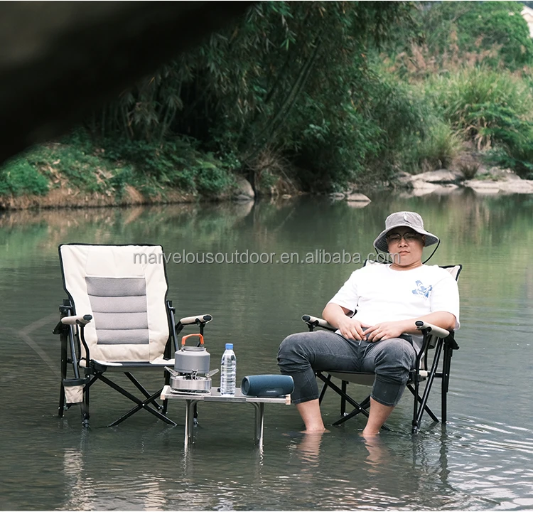 A High Quality Customized Outd - Quality Outdoor Camping Chairs recension och pris