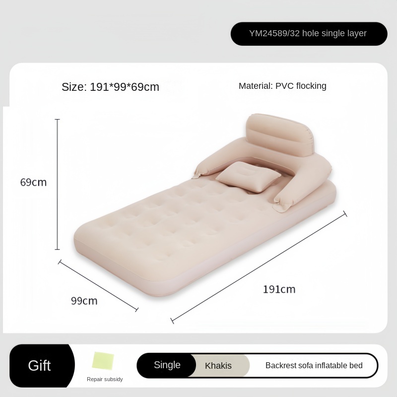 Outdoor Multi Specification Tw - Outdoor Camping Couch recension och pris