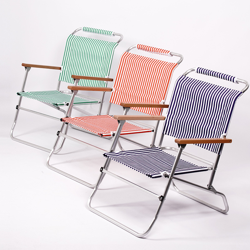 Ultra-light Portable Aluminum  - Folding Chair recension och pris