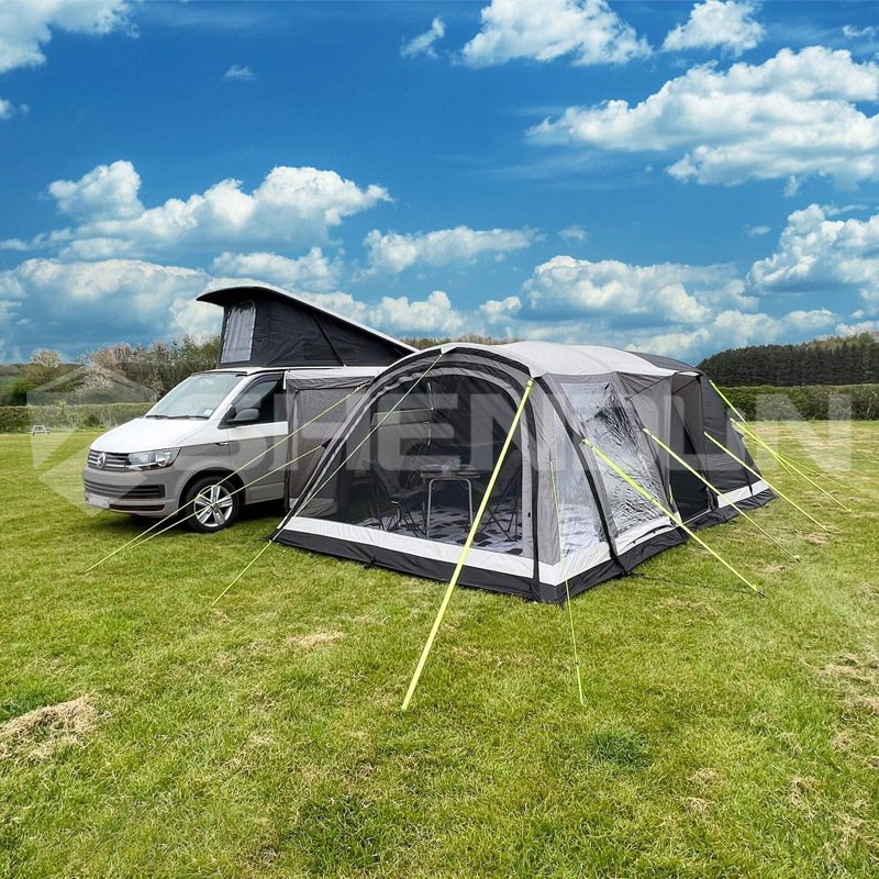 Inflatable Awning Caravan Tent - Outdoor Camping Tent recension och pris