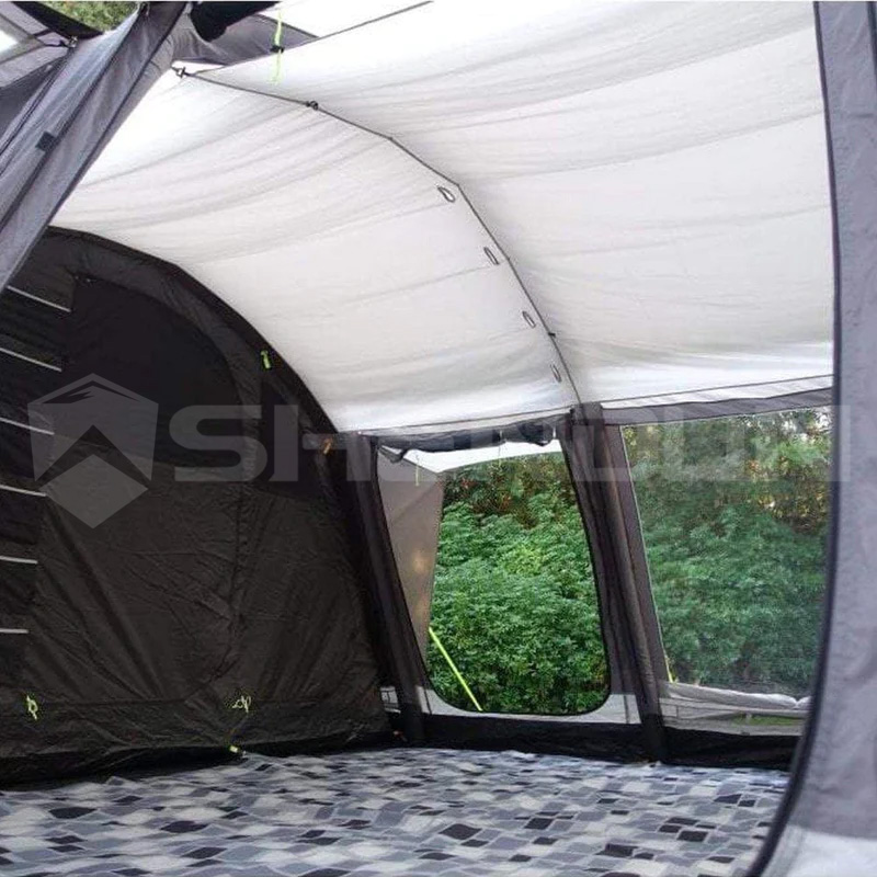 Inflatable Awning Caravan Tent - Outdoor Camping Tent recension och pris