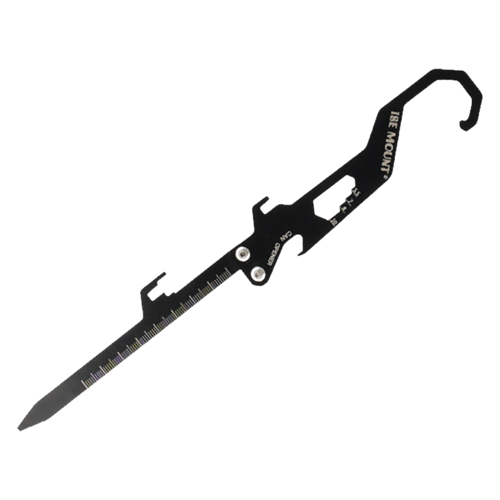 Foldable Camping Stakes Multif - Outdoor Camping Tarp recension och pris