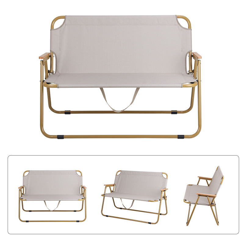 Outdoor Camping Portable Foldi - Folding Chair recension och pris