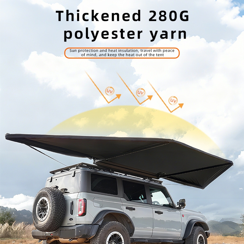 Outdoor Camping 180 Degree Fan - Outdoor Camping Tent recension och pris