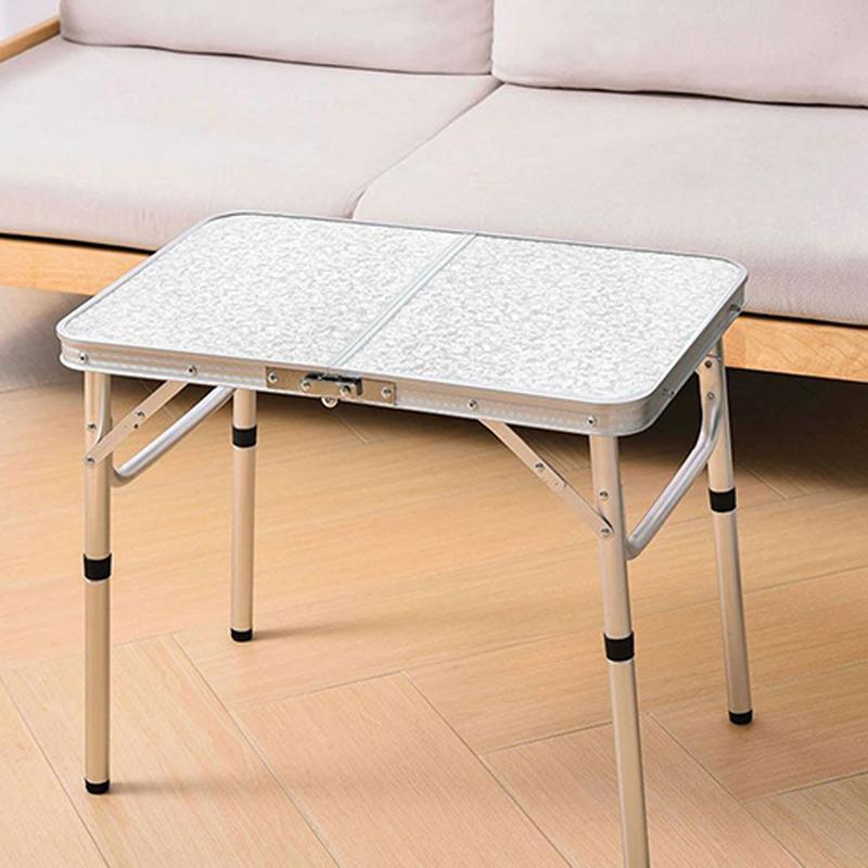 Camping Table Foldable Outdoor - Outdoor Camping Table With Storage recension och pris