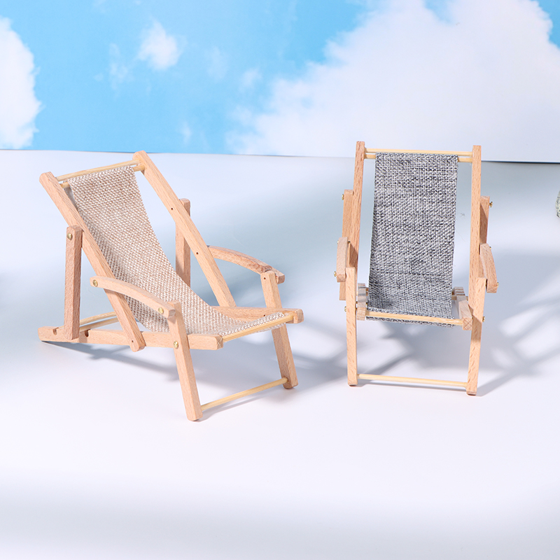 1Pc 1/12 Dollhouse Foldable De - Folding Chair recension och pris