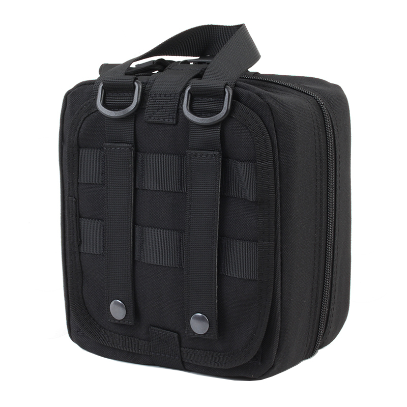 TACTIFANS First Aid Pouch Patc - Bivvy Bag Emergency recension och pris