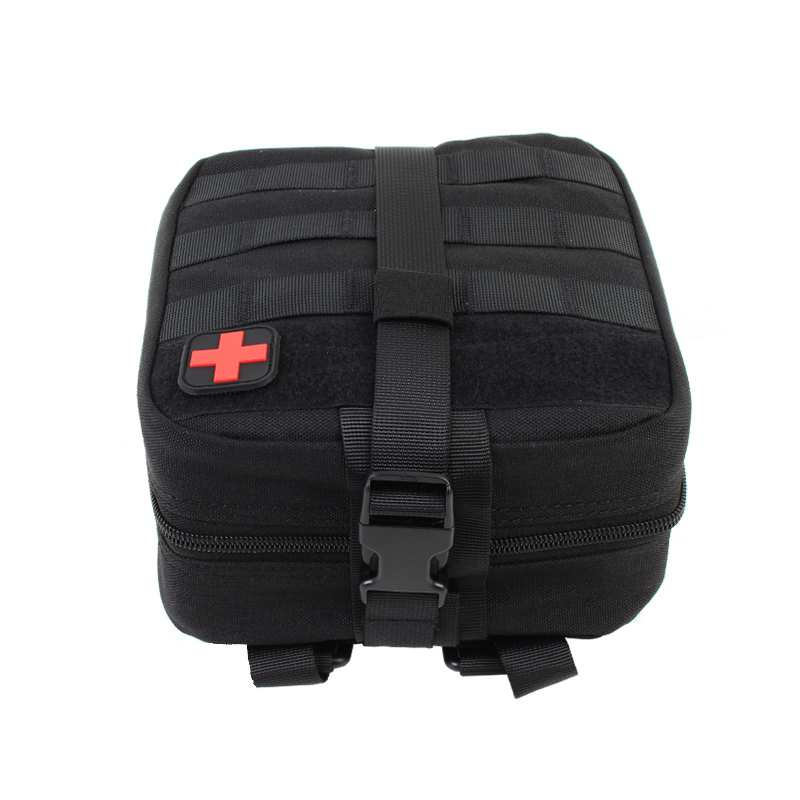 TACTIFANS First Aid Pouch Patc - Bivvy Bag Emergency recension och pris