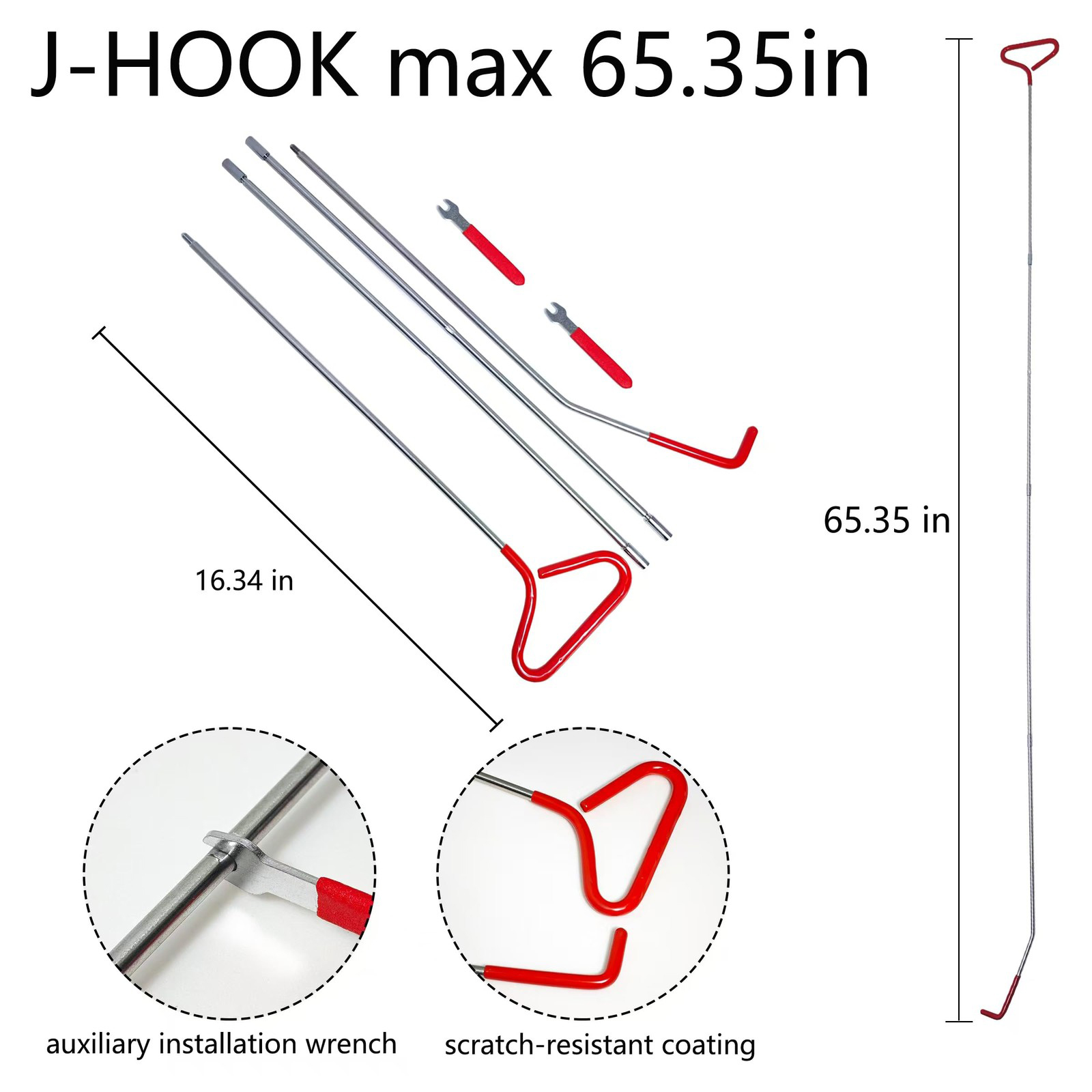 18Pcs Car Door Opening Tool Ki - Bivvy Bag Emergency recension och pris
