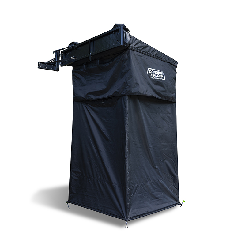 Portable Outdoor Camp Shower T - Outdoor Camping Tent recension och pris