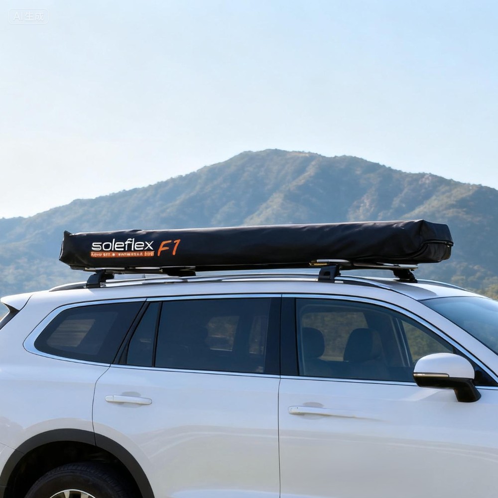 Waterproof with Tent Roof, Car - Outdoor Camping Tent recension och pris