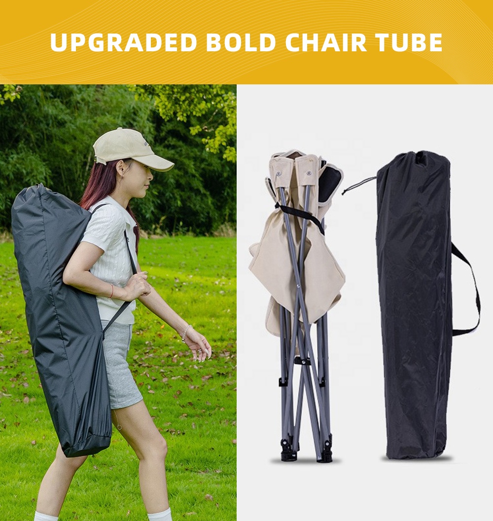 Portable Folding Reclining Cha - Folding Chair recension och pris