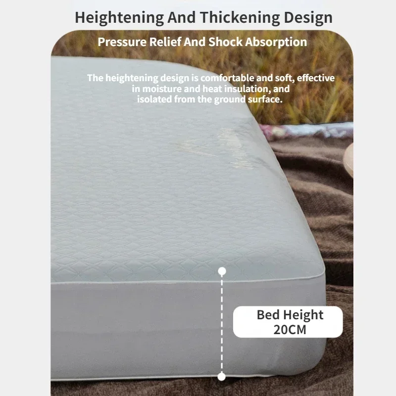 Mountainhiker 2 Person Automat - Outdoor Camping Couch recension och pris