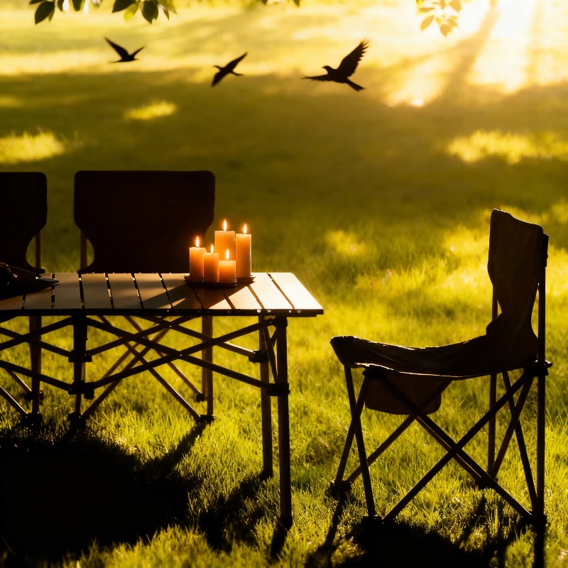 2026 High Quality Large Foldab - Quality Outdoor Camping Chairs recension och pris