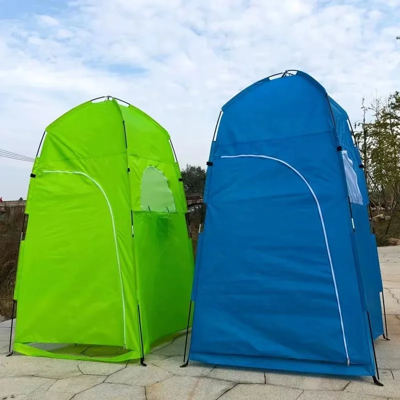 2026 Outdoor Shower Bath Chang - Outdoor Camping Tent recension och pris