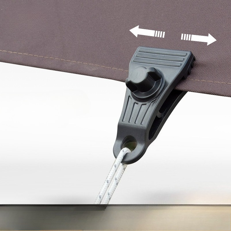 10PCS Outdoor Tent Clip Windpr - Outdoor Camping Tarp recension och pris