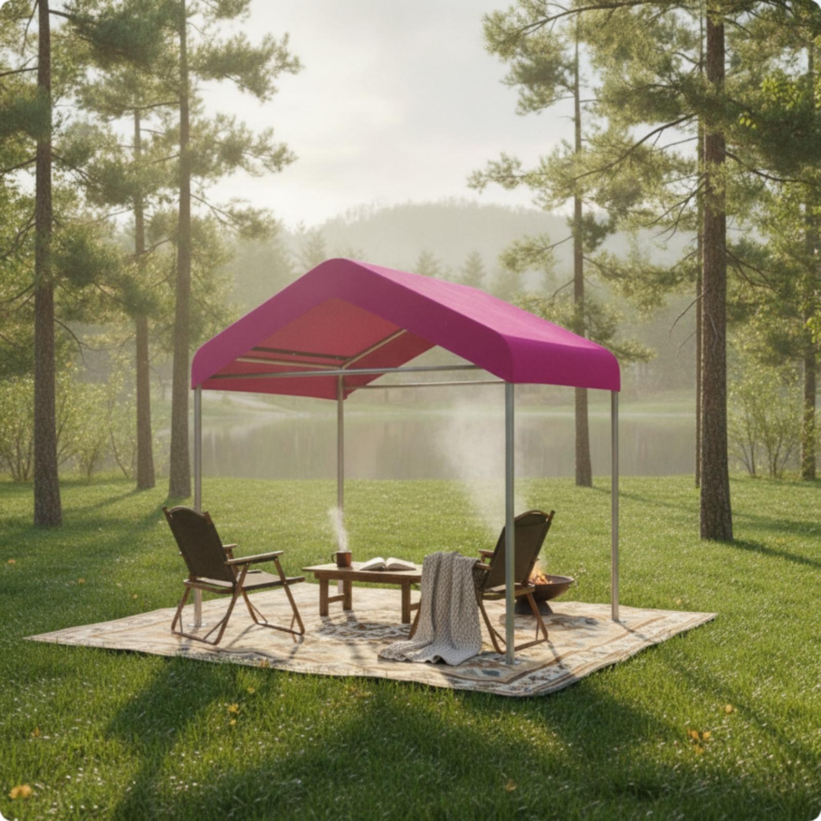 Tarp Waterproof Outdoor Tent T - Outdoor Camping Tarp recension och pris