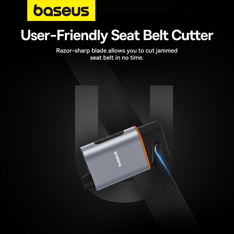 Baseus Car Emergency Safety Ha - Bivvy Bag Emergency recension och pris