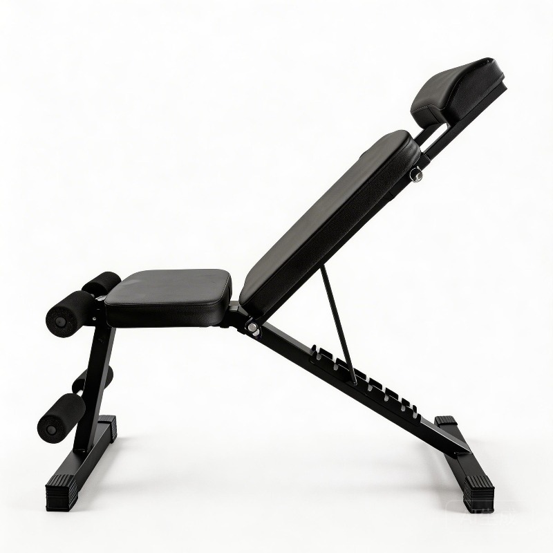 Three-section Folding Dumbbell - Folding Chair recension och pris