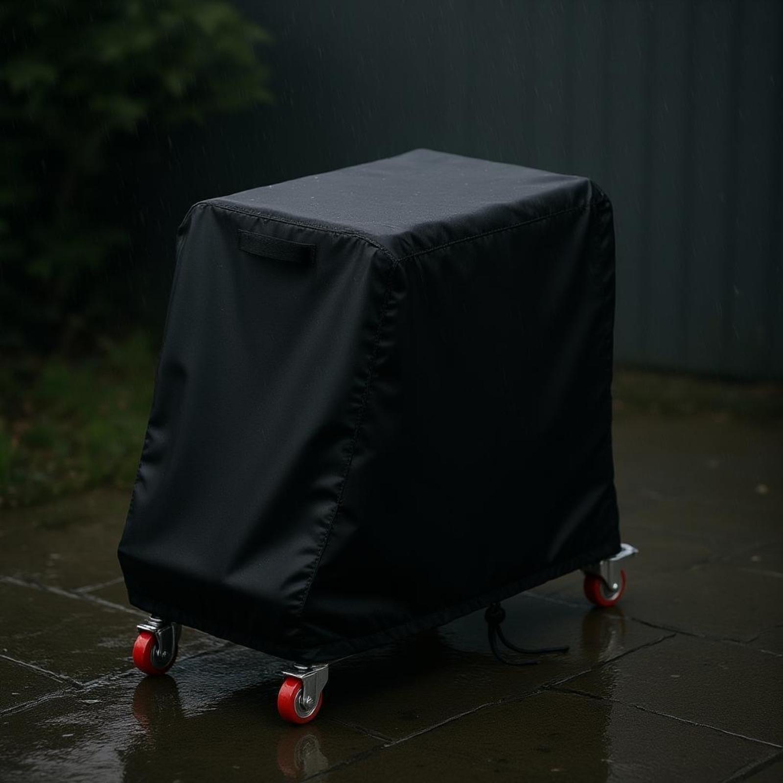 L-Shaped Chair Trolley Cover S - Folding Chair recension och pris