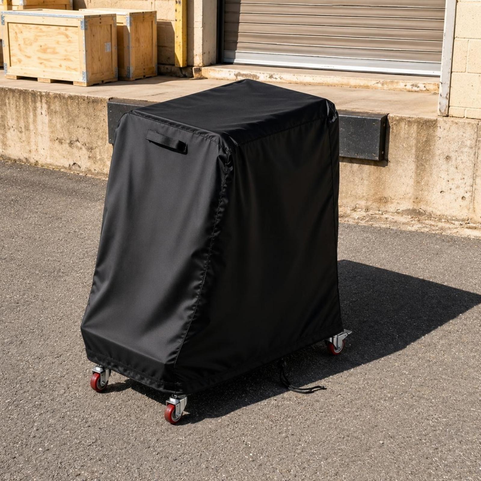 L-Shaped Chair Trolley Cover S - Folding Chair recension och pris