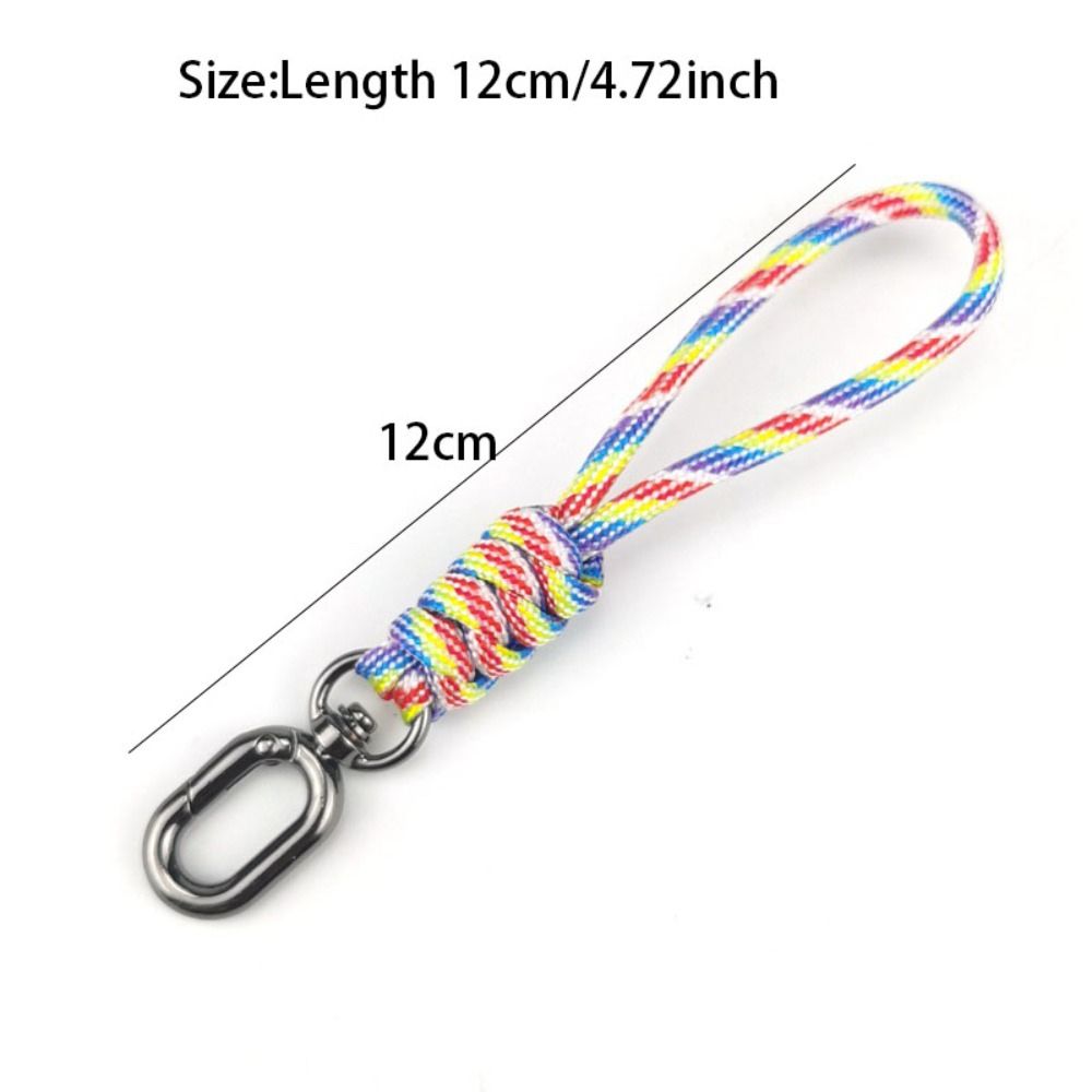 Paracord Keychain Lanyard Oval - Bivvy Bag Emergency recension och pris