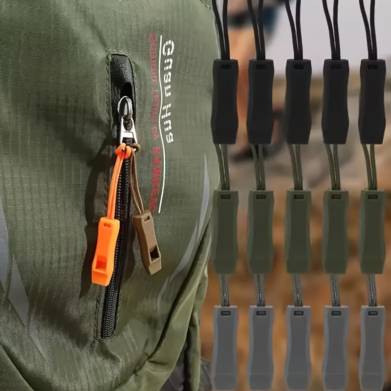 5-Pack Portable Mini Whistle S - Bivvy Bag Emergency recension och pris