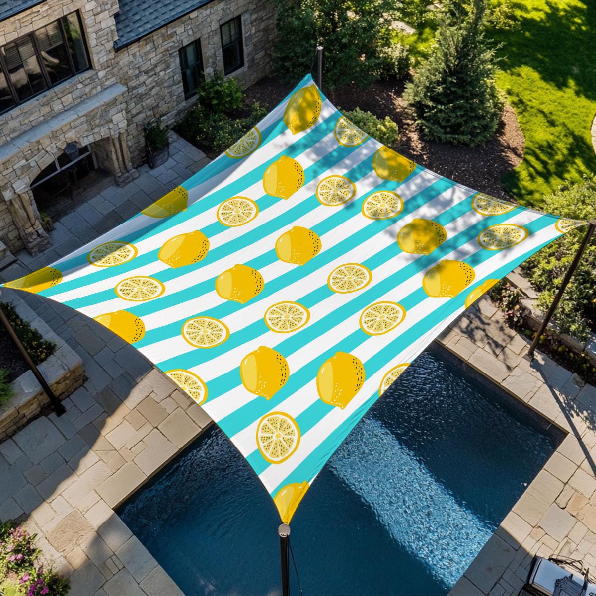 Waterproof Camping Tarp Sun Sh - Outdoor Camping Tarp recension och pris