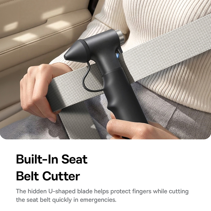 Baseus GoTrip DT2 Car Safety H - Bivvy Bag Emergency recension och pris