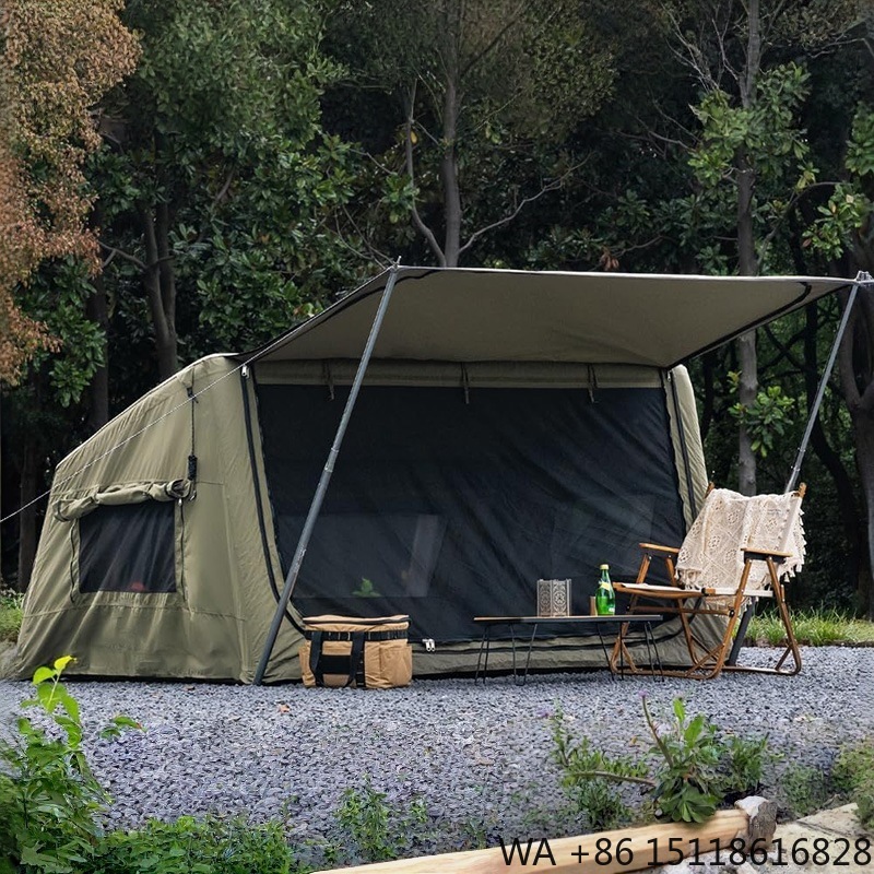 Outdoor Automatic Inflatable C - Outdoor Camping Tent recension och pris