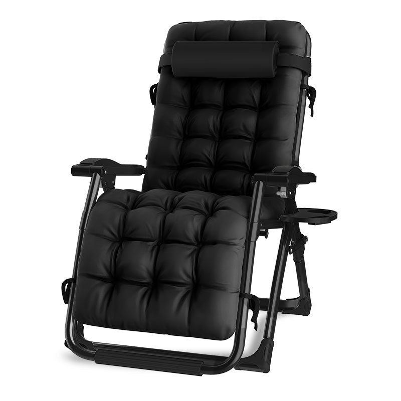 High Quality Black And Gray Th - Quality Outdoor Camping Chairs recension och pris