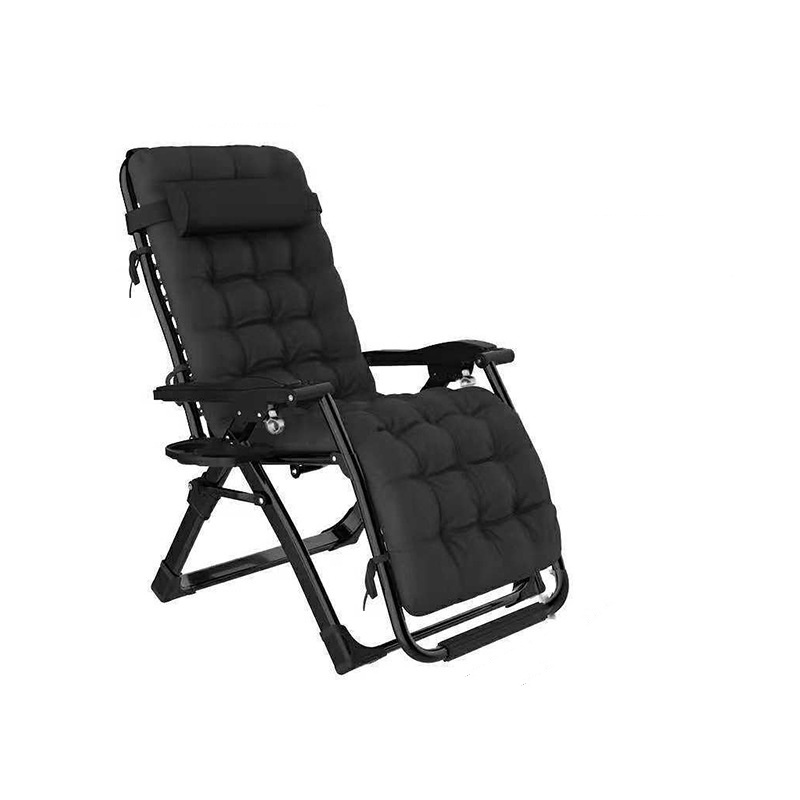 High Quality Black And Gray Th - Quality Outdoor Camping Chairs recension och pris