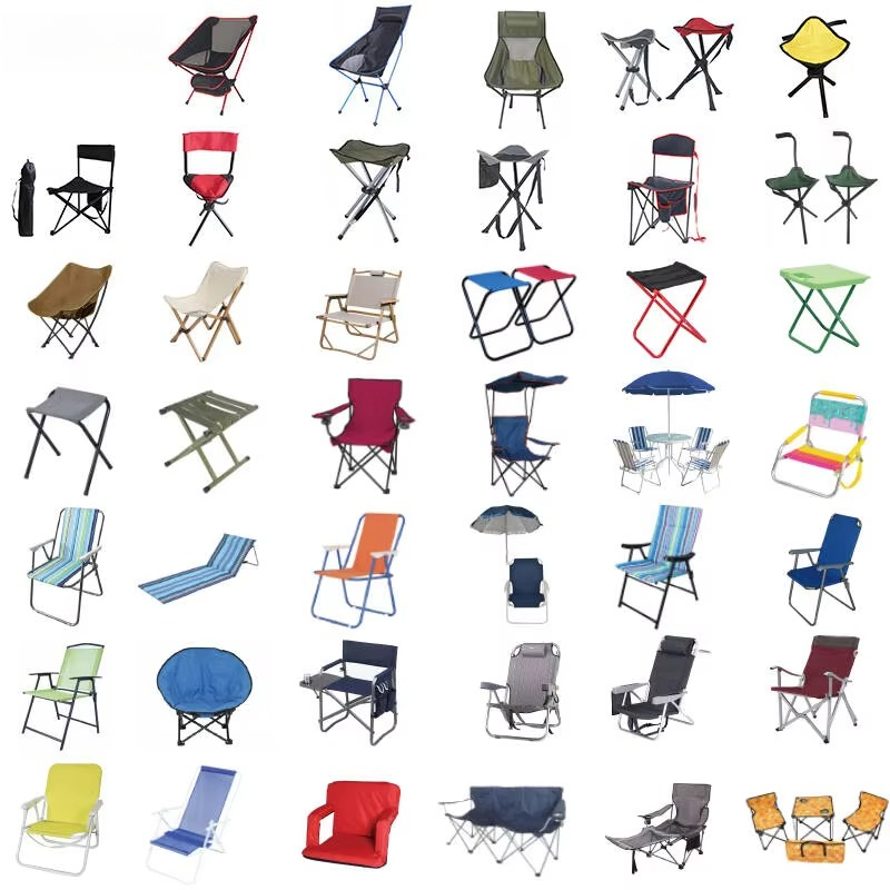 Factory Direct 2026 Wholesale  - Quality Outdoor Camping Chairs recension och pris