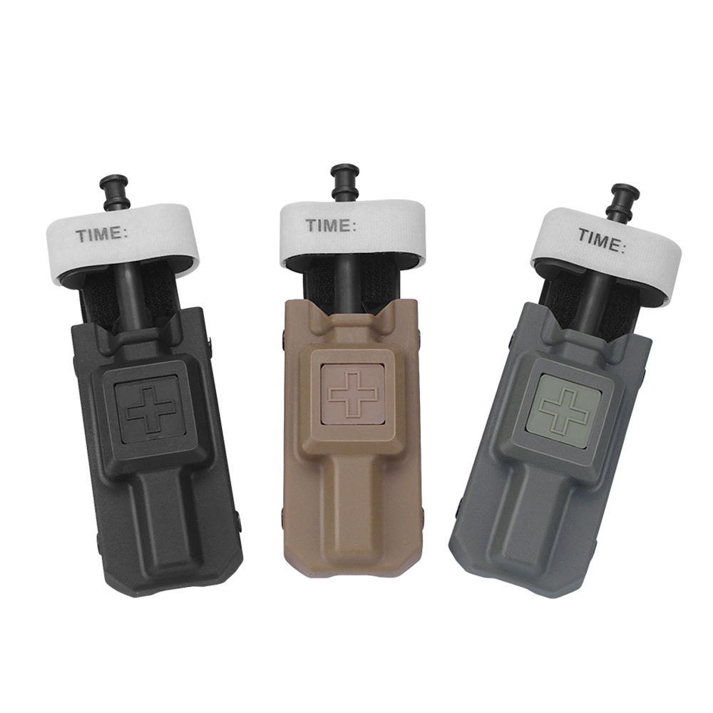 Tactical Tourniquet Storage Bo - Bivvy Bag Emergency recension och pris