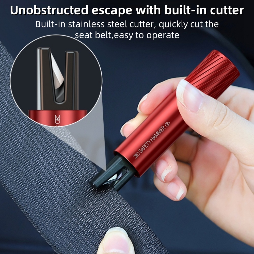 Car Emergency Hammer Cars Resc - Bivvy Bag Emergency recension och pris