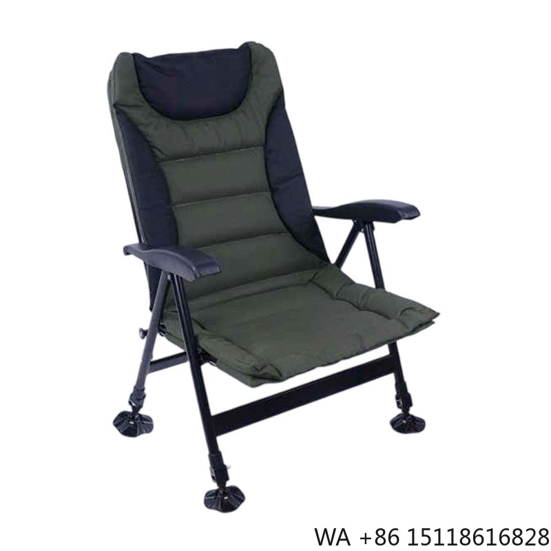 Portable Folding  Five-positio - Folding Chair recension och pris