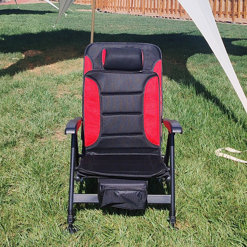 Portable Folding  Five-positio - Folding Chair recension och pris