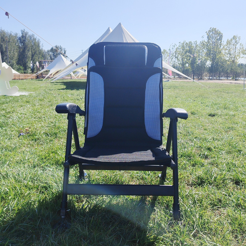 Portable Folding  Five-positio - Folding Chair recension och pris